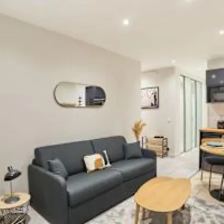 Appartement Spacious Sacre Coeur Montmartre