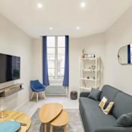 Spacious Sacre Coeur Montmartre Appartement