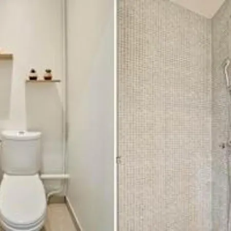 Spacious Sacre Coeur Montmartre