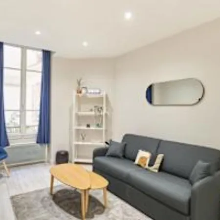 Spacious Sacre Coeur Montmartre *