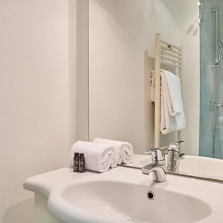 Spacious Sacre Coeur Montmartre Paris