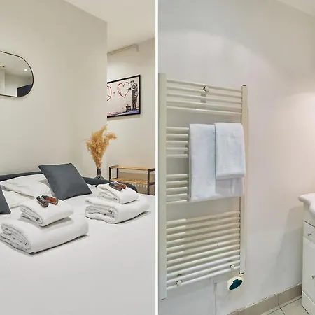 Spacious Sacre Coeur Montmartre