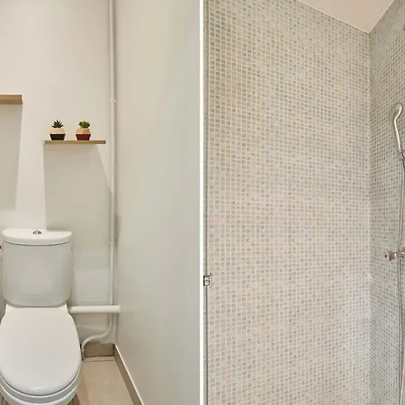 Spacious Sacre Coeur Montmartre